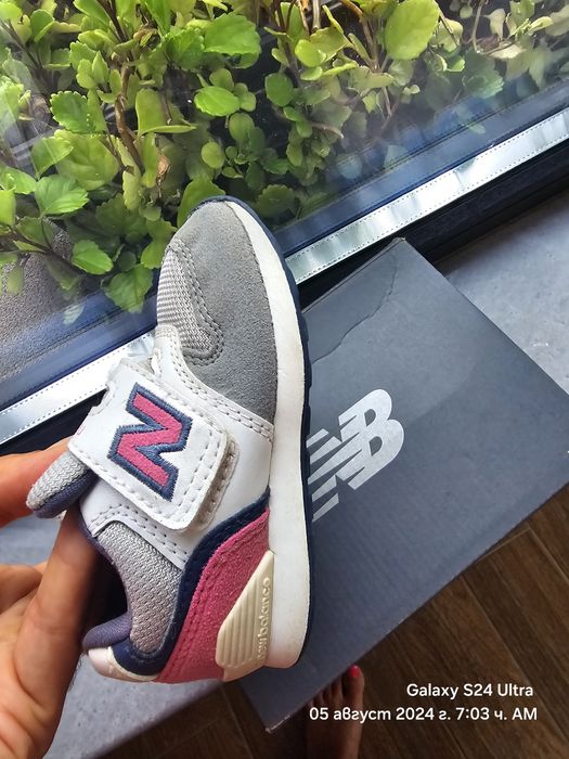 NEW BALANCE  22 номер