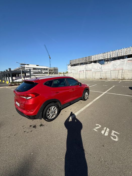 HYUNDAI Tucson 2017 — imagine 3