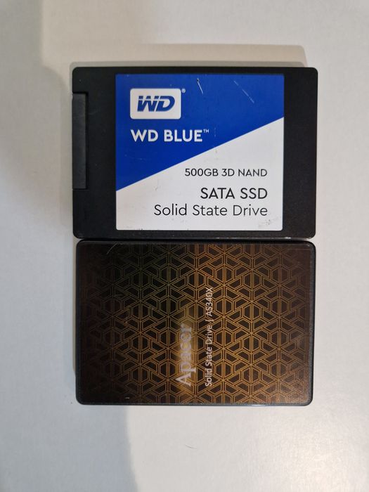 Продам Ssd диски