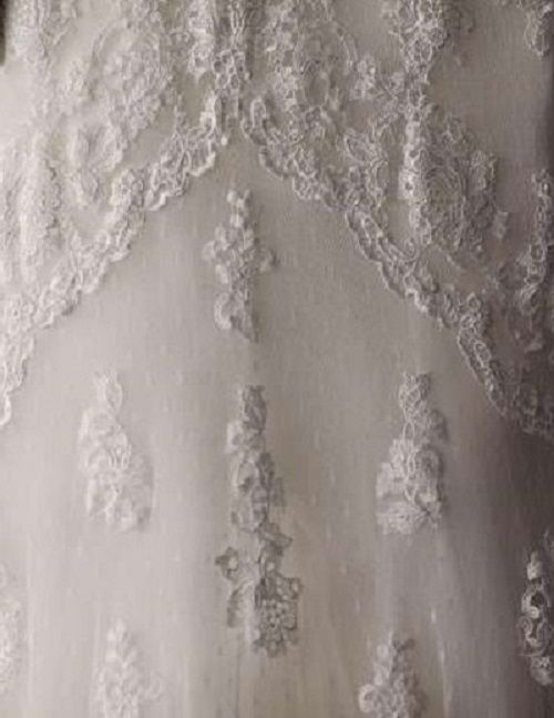Rochie de mireasa Pronovias Balira, model sirena, 36-38/S