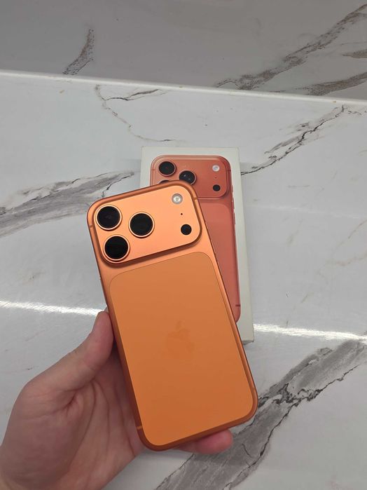 Iphone 17 Pro 256Gb E-Sim