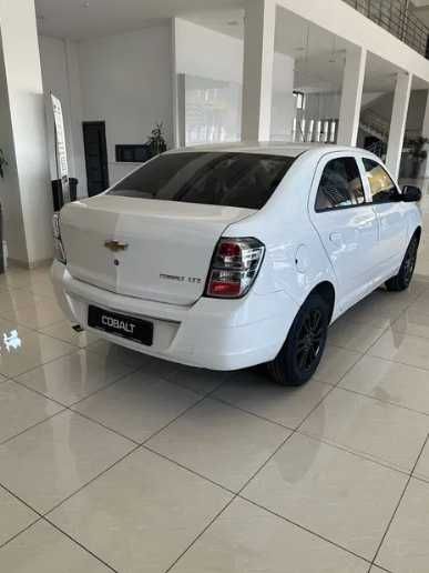 Cobalt 4 Midnight AT! Белый! 2025г! Без пробег! АБС Диски Мафон есть!