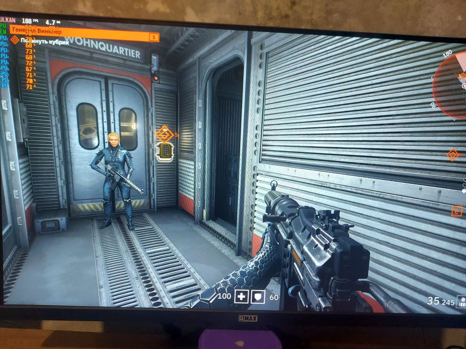 Игровой пк  i7  2600    rx 5700xt  16gb ozu