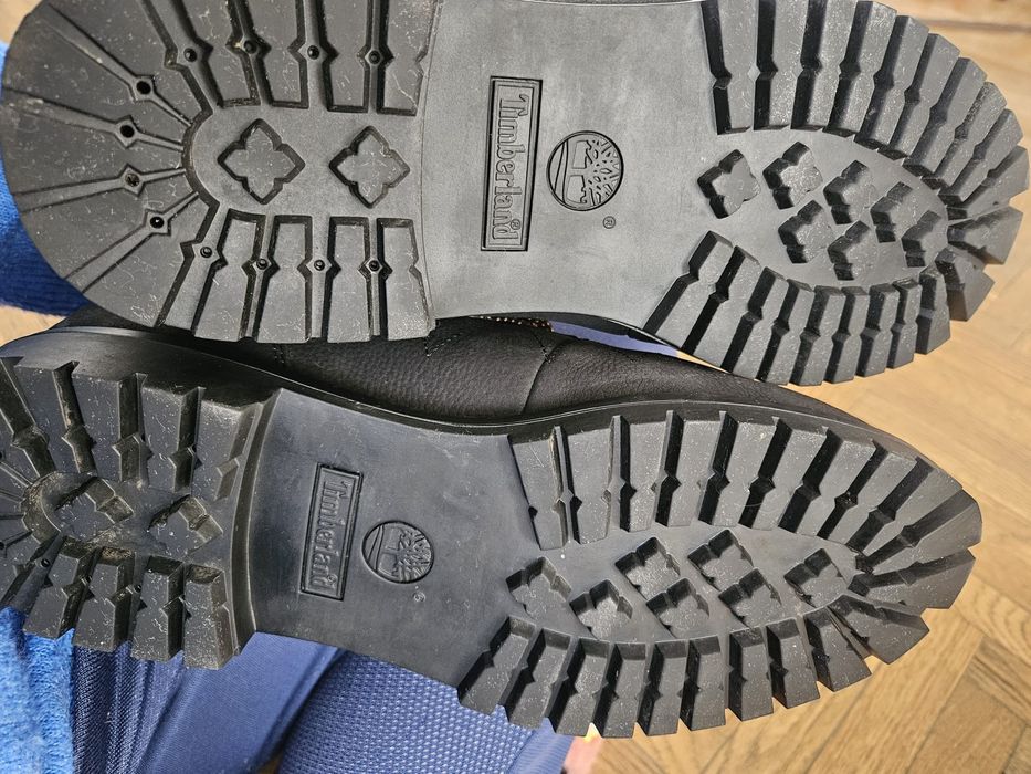 Timberland X Tommy Hilfiger bocanci nr 46