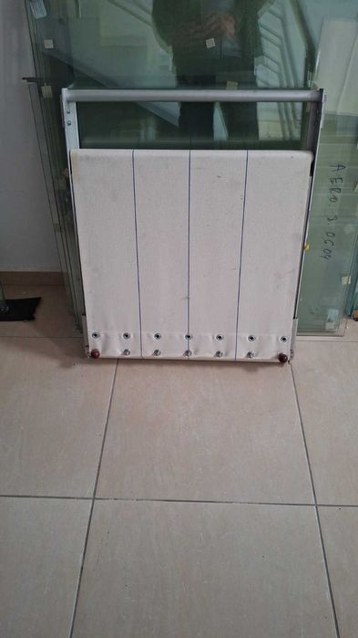 Ръчен зареждач 60x40cм, за подова пещ MIWE