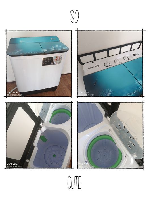 Стиральная машина