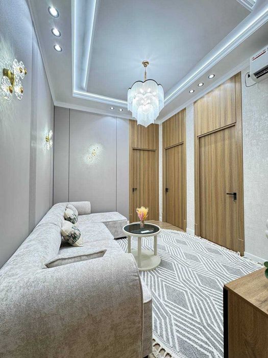 АРЗОН‼️‼️‼️Nurafshan Avenue ЕВРО ЛЮКС  3/5/12 70м2 |Ул.Нурафшан/Октепа