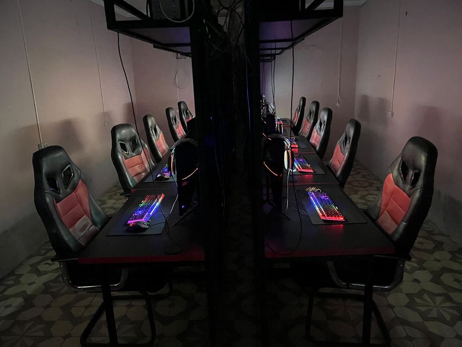 Продаётся компьютерный клуб (Игротека)