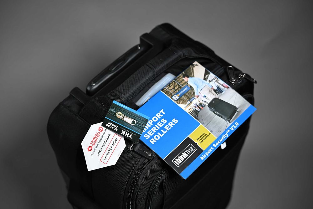 Troller ThinkTank Airport Security V3