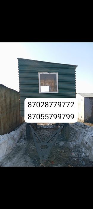 Сдам в аренду вагончик