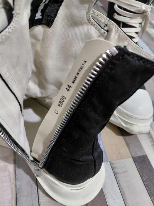 Rick owens abstract 44