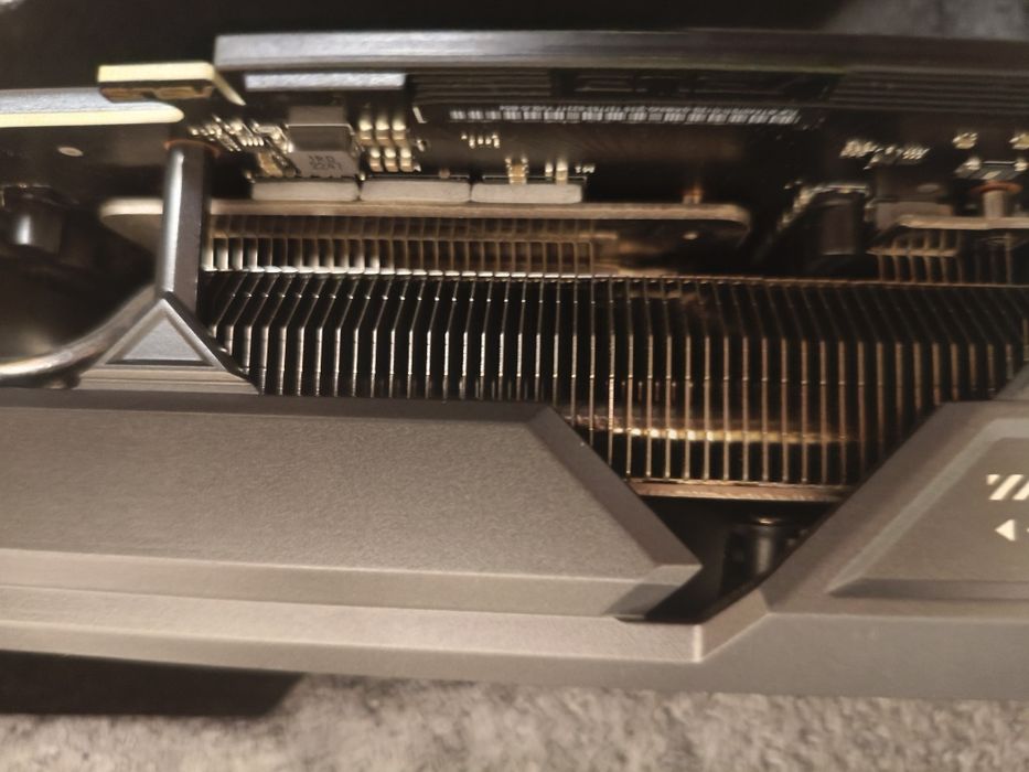 Placa video RTX 4070Ti Asus TUF