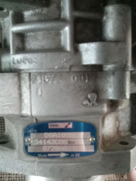 Дизельная Аппаратура.