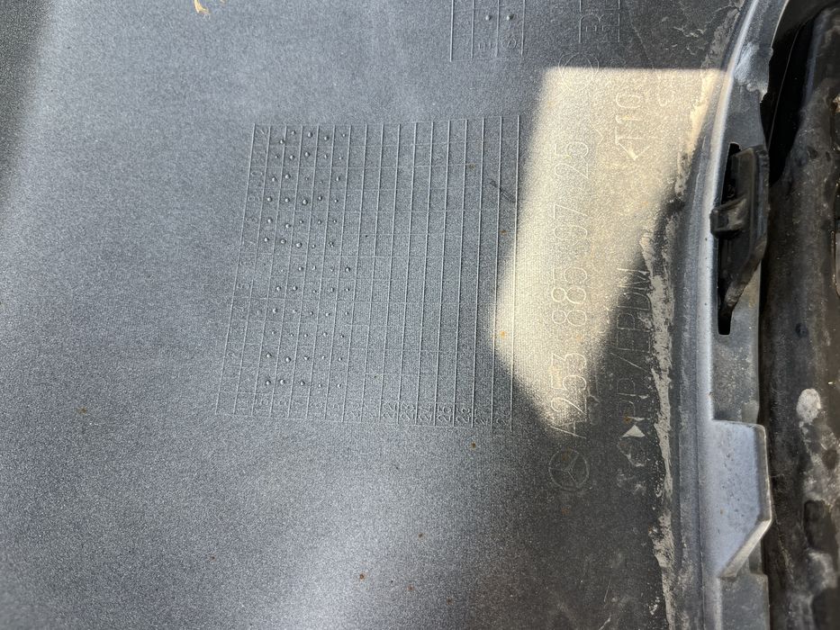 Броня Mercedes GLC W253 4бр