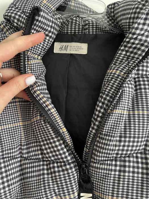 Яке с качулка за момиче