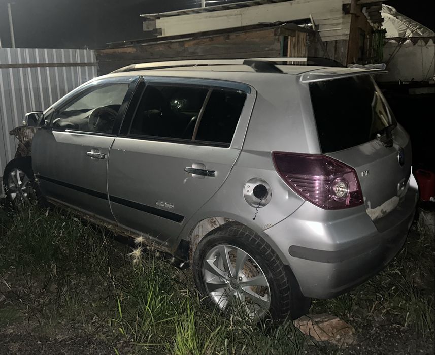 Продам Geely MK Cross