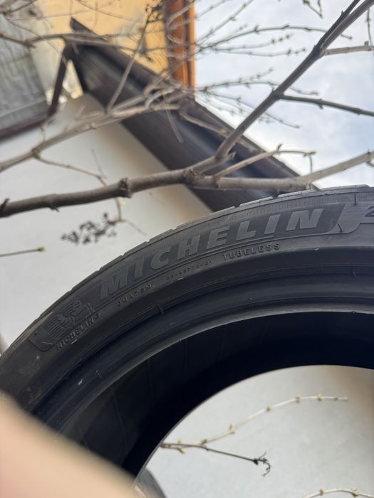 4 anvelope vară Michelin Pilot Sport 4 225/45 R18 91w