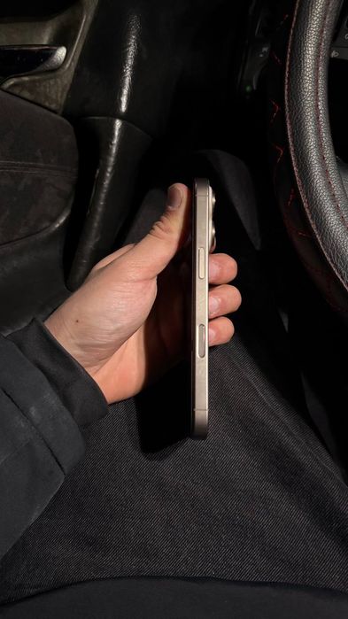 Iphone 16 pro 512 gb