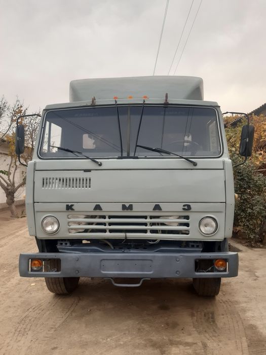 Камаз сотилади 1989-йил