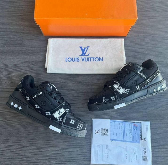 Сникърси Louis Vuitton
