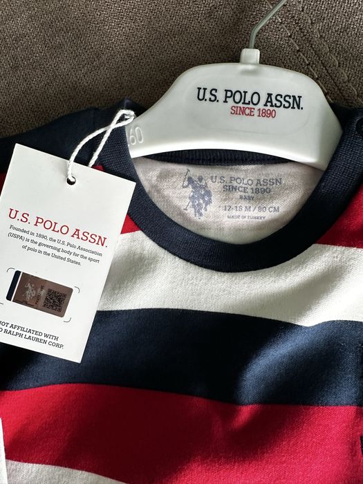 Комплект US Polo