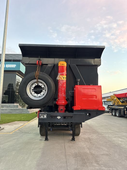 Самосвал 25 куб подушкали “IZAZ”