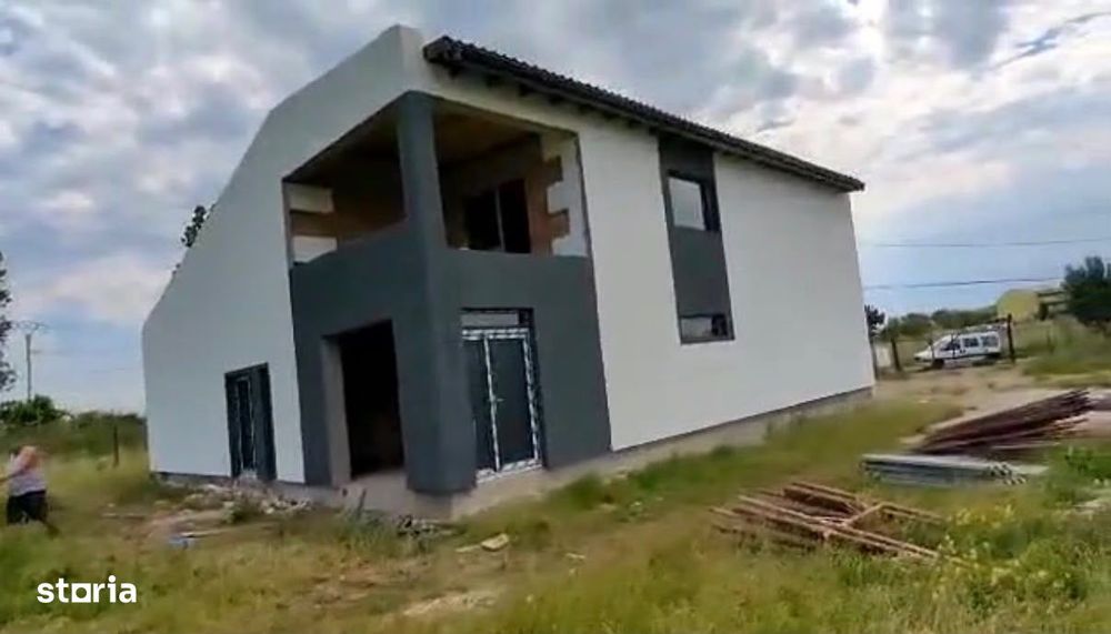 Hală productie/birouri/depozitare, teren 3.500 mp – Tureni