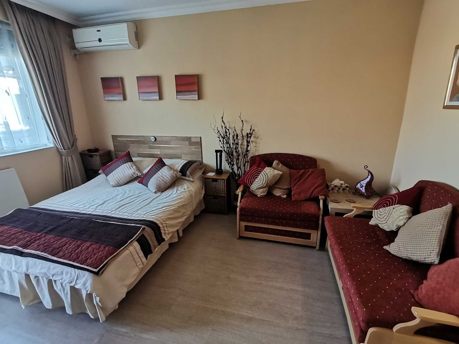 Студио за гости "ЛМН МОРЕТО"  Равда