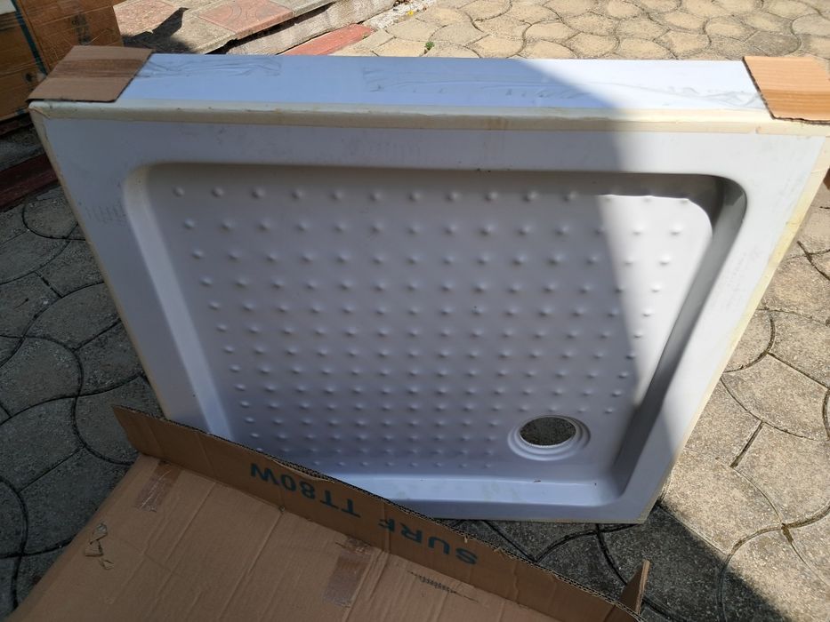 Vând cădită duș  80 cm