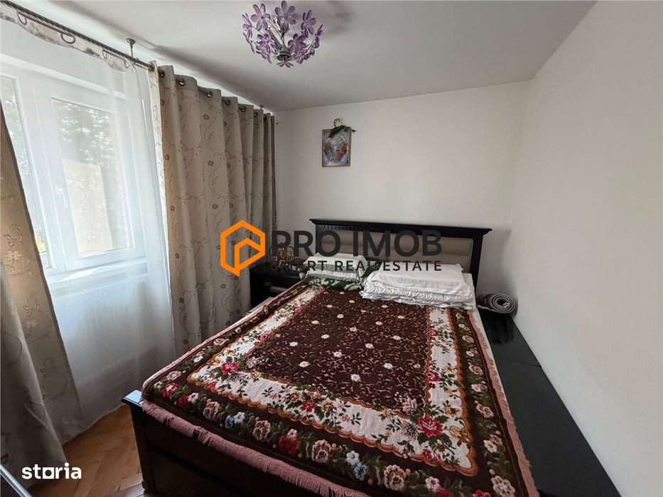Apartament 4 camere cf 3 semidecomandat zona Micro 5