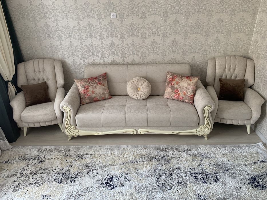 Мягкая мебель