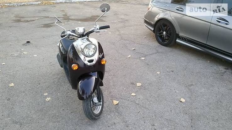 Yamaha vino 2t 2010год