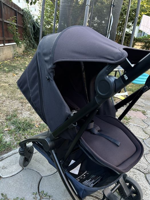 Nest to seat joolz aer 2