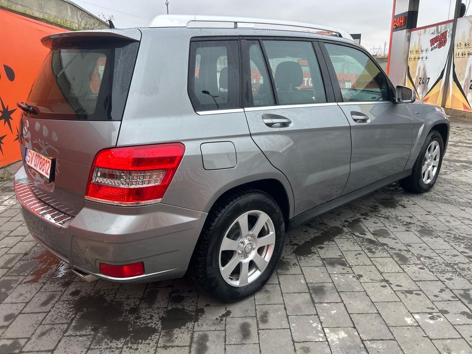 Mercedez-Benz GLK