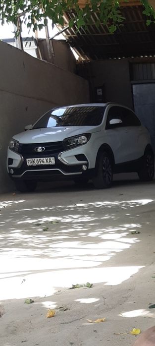 Лада хрей кросс  2019