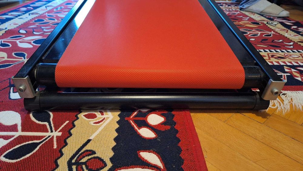 Banda de (alergat) mers cat te tin puterile