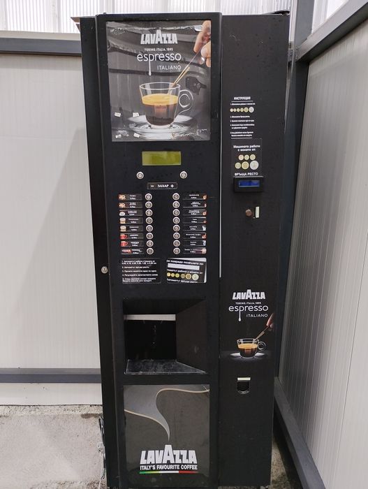 Кафемашина Вендинг автомат