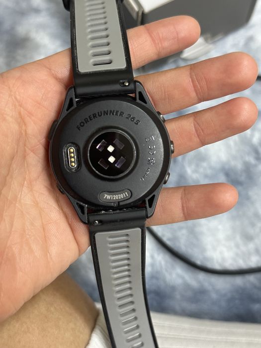 часы garmin forerunner 265
