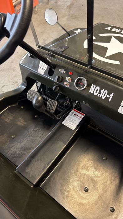 Jeep motor 150 CC Nou cu garantie