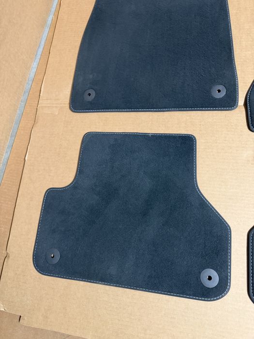 Set covorase audi a4 b9 8w