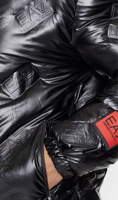 Мъжко яке Emporio Armani Оригинално