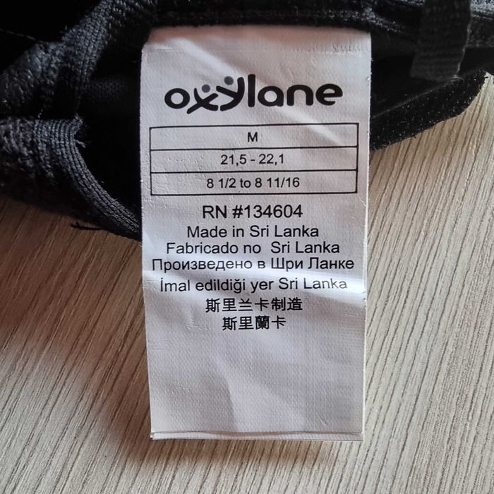 Manusi fara degete antisoc - Marime M de la 8 1/2 pana la 8 11/16