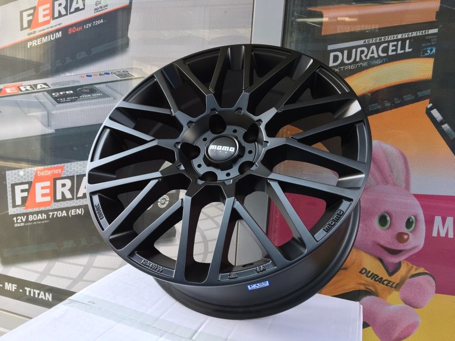 Джанти МОМО REVENGE B SUV 20” 5х112 / 5х120