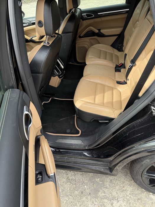 Porsche cayenne turbo s  GTS 2014 г 4.2 tdi CUDB НА ЧАСТИ.