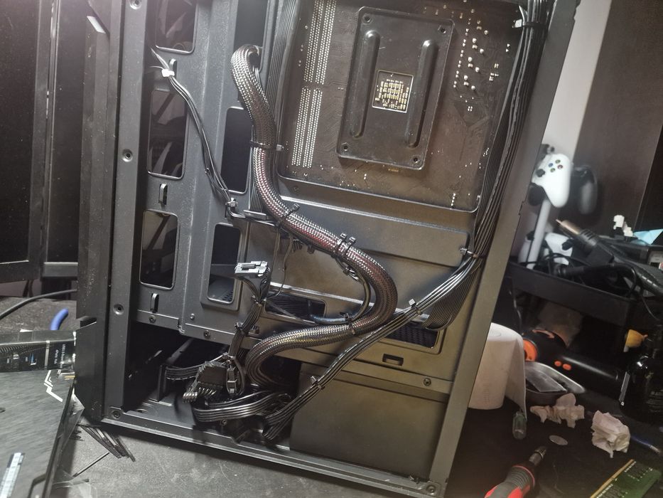 PC Gaming AMD Ryzen 5 5500 | NVIDIA RTX 3060 12GB | 16GB RAM | SSD 512GB NVMe | RGB