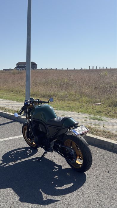 Suzuki Bandit 600 Cafe Racer A2