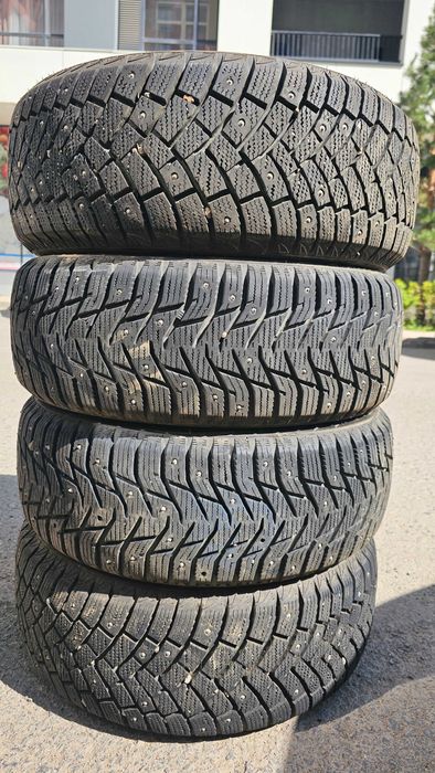комплект зимних шин 185/55/R15