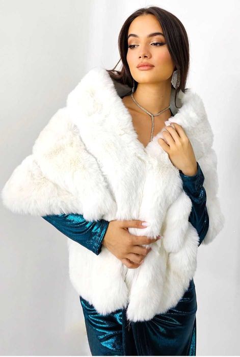 Capă de blană marime universala