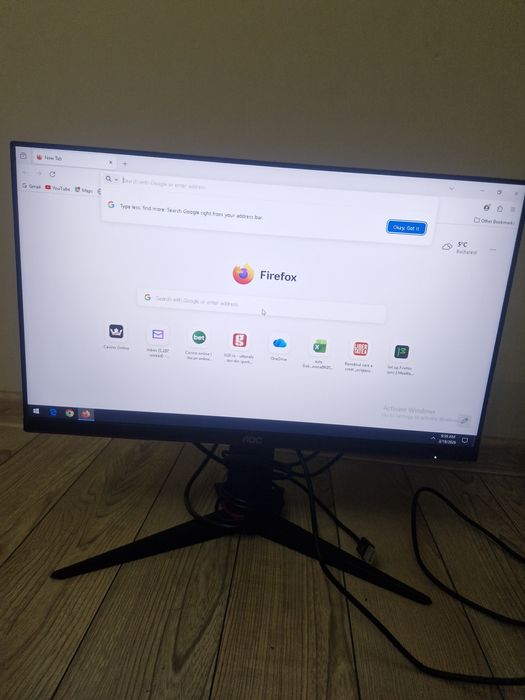 Vand monitor gaming AOC led 23.8 inch