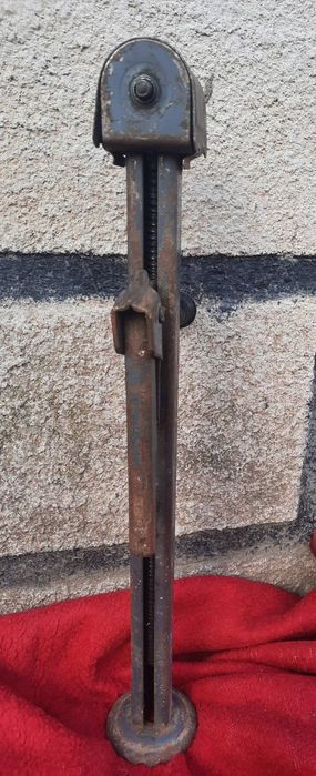 Крик от Шкода 120L